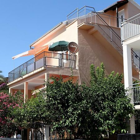 Apartments Jasmin Trogir Exterior foto