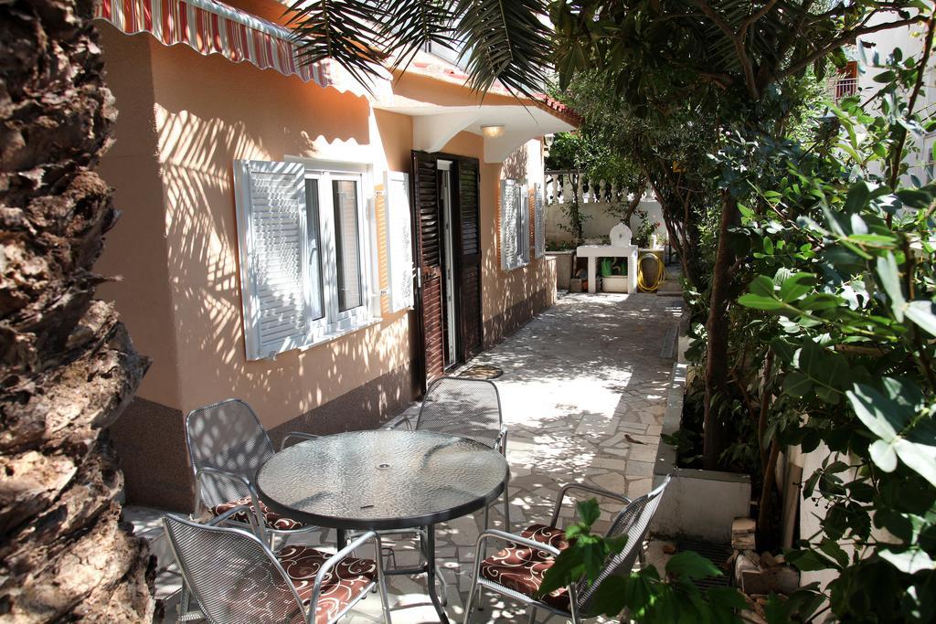 Apartments Jasmin Trogir Exterior foto